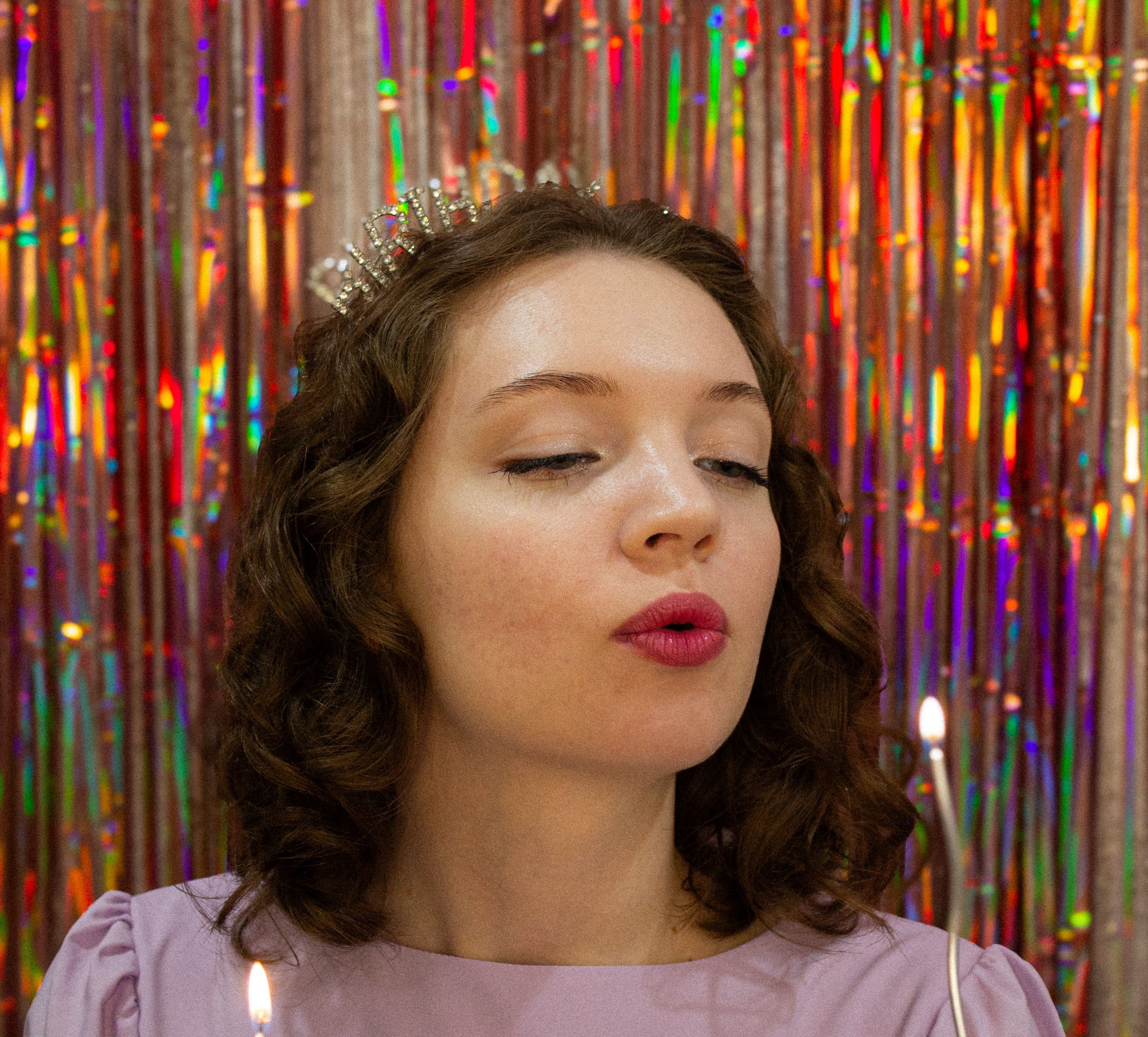 День рождения Алены